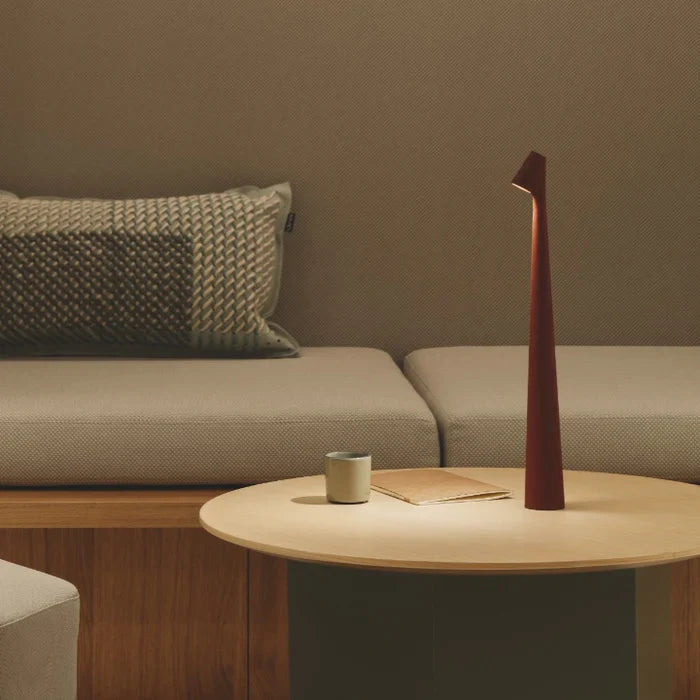 LuminEssence Glow Sculpting Bordslampa | Veska