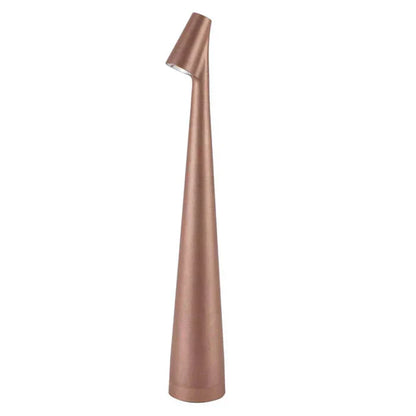 LuminEssence Glow Sculpting Bordslampa | Veska Guldbrun