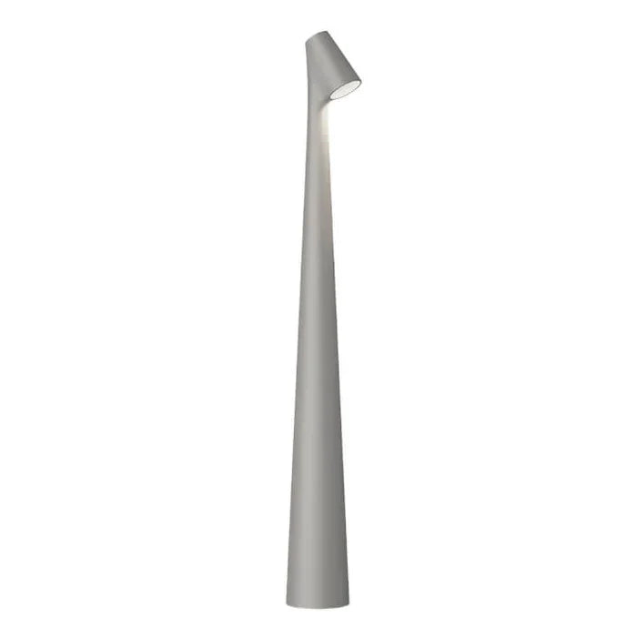 LuminEssence Glow Sculpting Bordslampa | Veska Silver