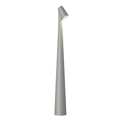 LuminEssence Glow Sculpting Bordslampa | Veska Silver