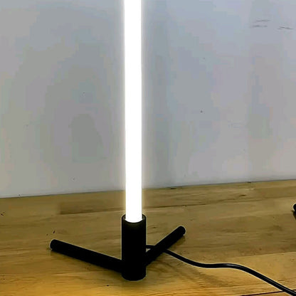 Luminix Bar LED Bordslampa | Minimalistisk Design | Nattlampa & Stämningsbelysning | Modern & Dekorativ | Veska