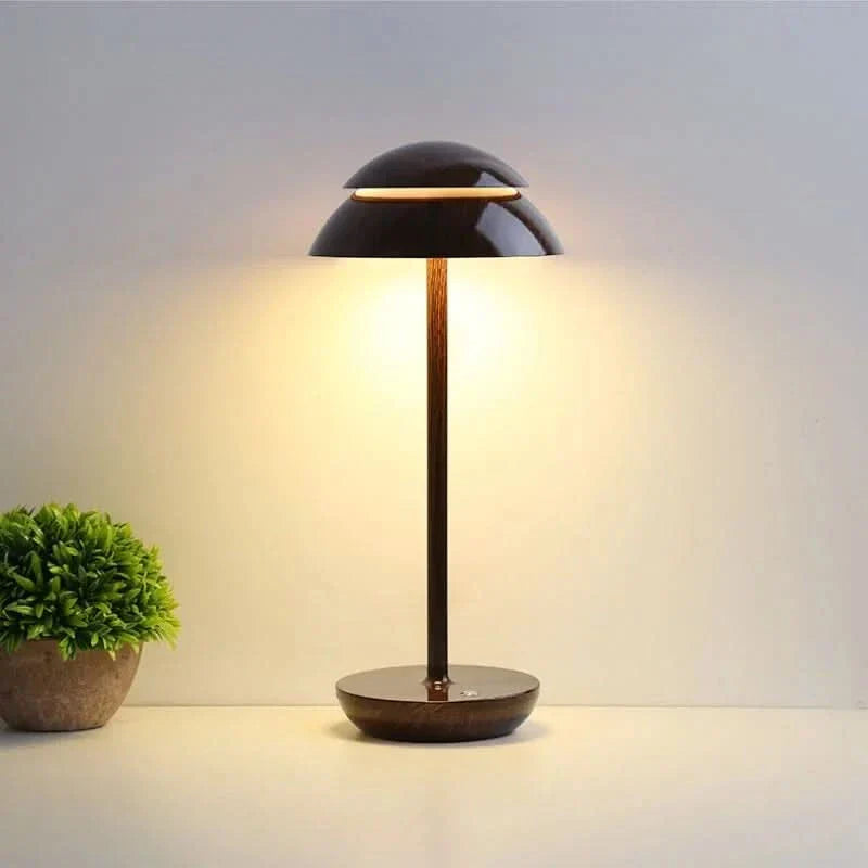 Luminous Prestige Bordslampa – Trådlös Skandinavisk LED-lampa | Veska