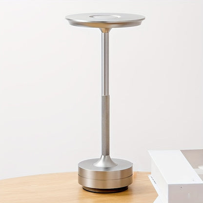LumiTaf – Modern LED Bordslampa med USB Veska