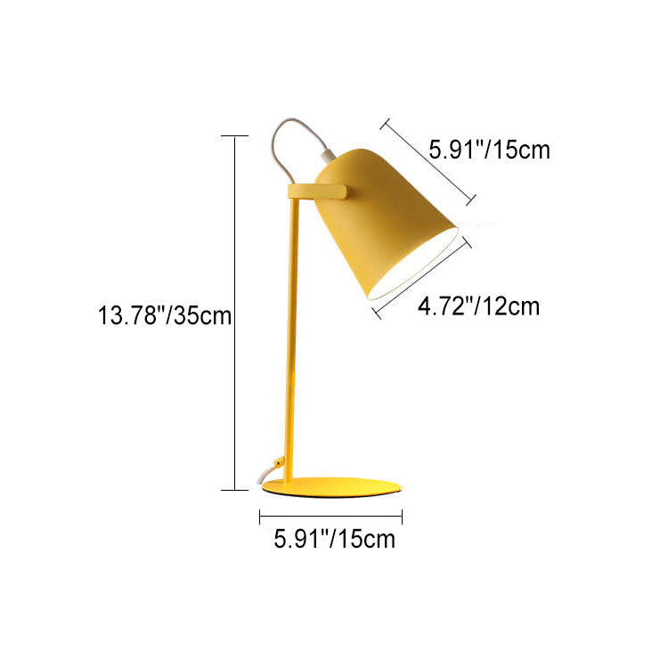 LumiTouch – Minimalistisk bordslampa med stativbas och touchkontroll Veska