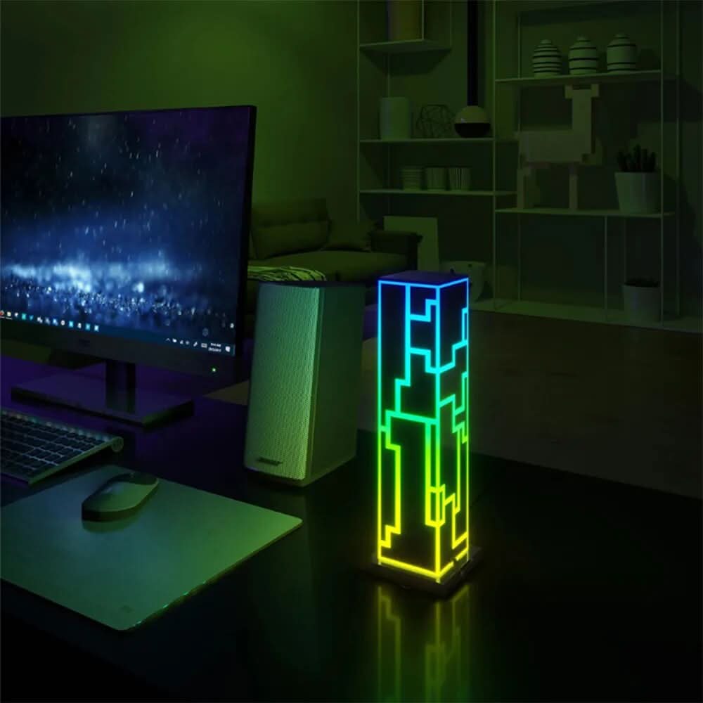 LUMIVIA – Elegant keramisk bordslampa | Veska