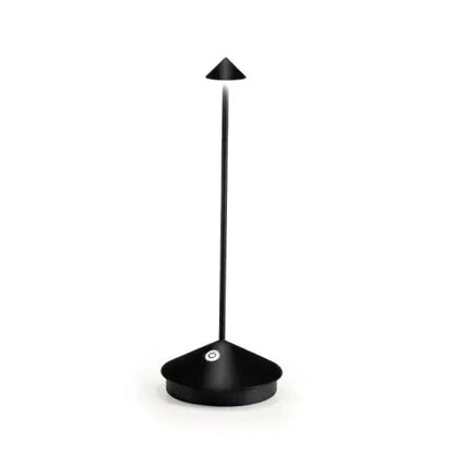LumiZen Minimalist LED Bordslampa | Vattentät och dimbar trådlös belysning | Veska