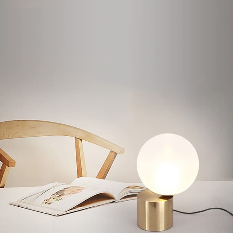 LUMORIS – Elegant bordslampa | Veska