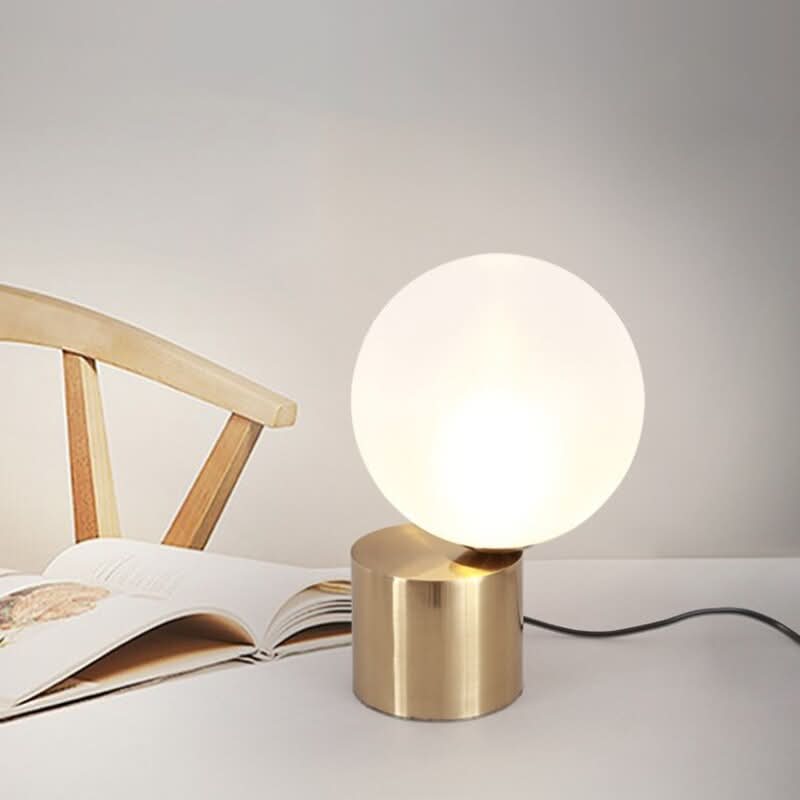 LUMORIS – Elegant bordslampa | Veska