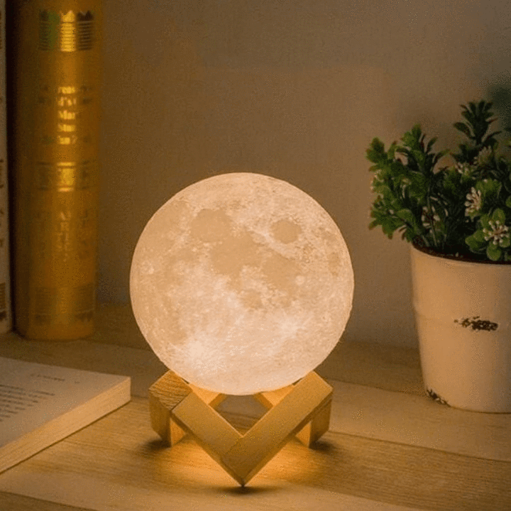 Luna Moon Nattlampa | Veska