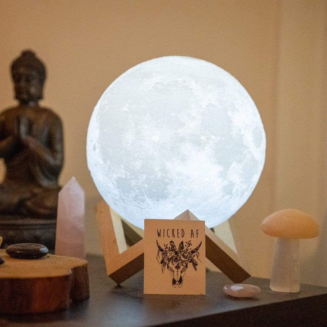 Luna Moon Nattlampa | Veska