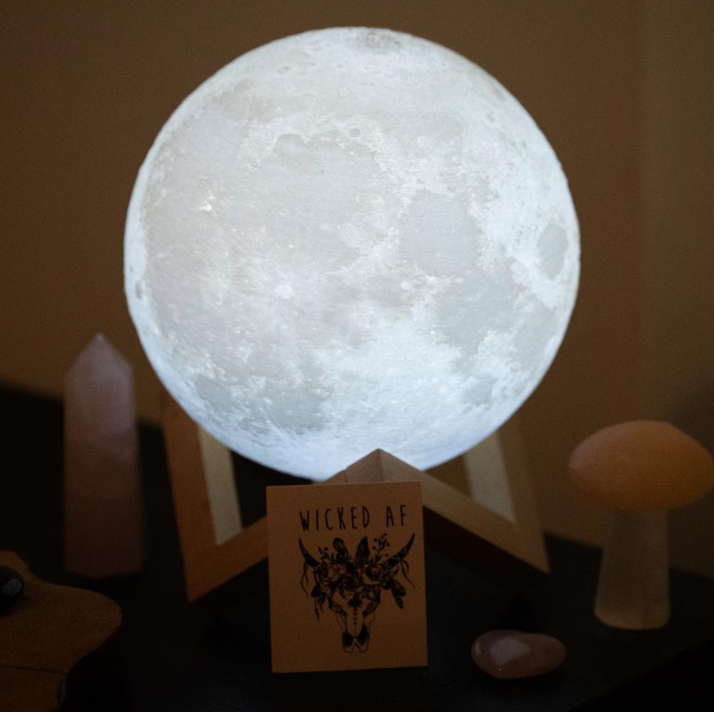 Luna Moon Nattlampa | Veska