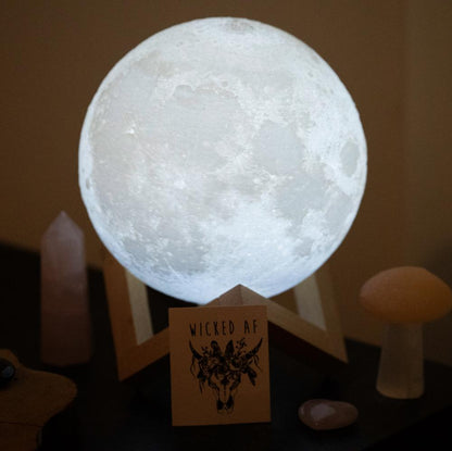 Luna Moon Nattlampa | Veska
