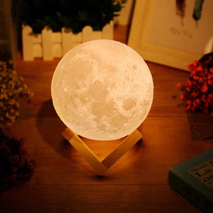 Luna Moon Nattlampa | Veska