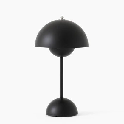Lunaire - LED bordslampa för en modern atmosfär | Veska Svart
