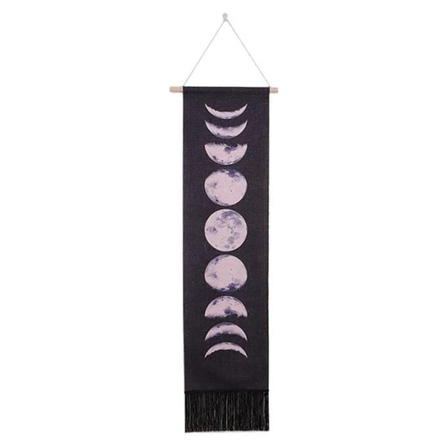 Lunar Eclipse Väggdekoration | Veska