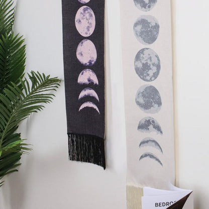 Lunar Eclipse Väggdekoration | Veska