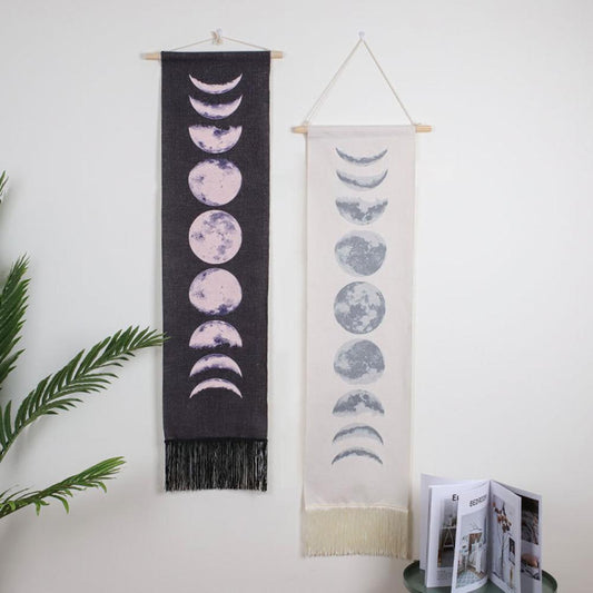 Lunar Eclipse Väggdekoration | Veska