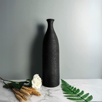 Lunar Grace Stor Vaskollektion | Veska Svart