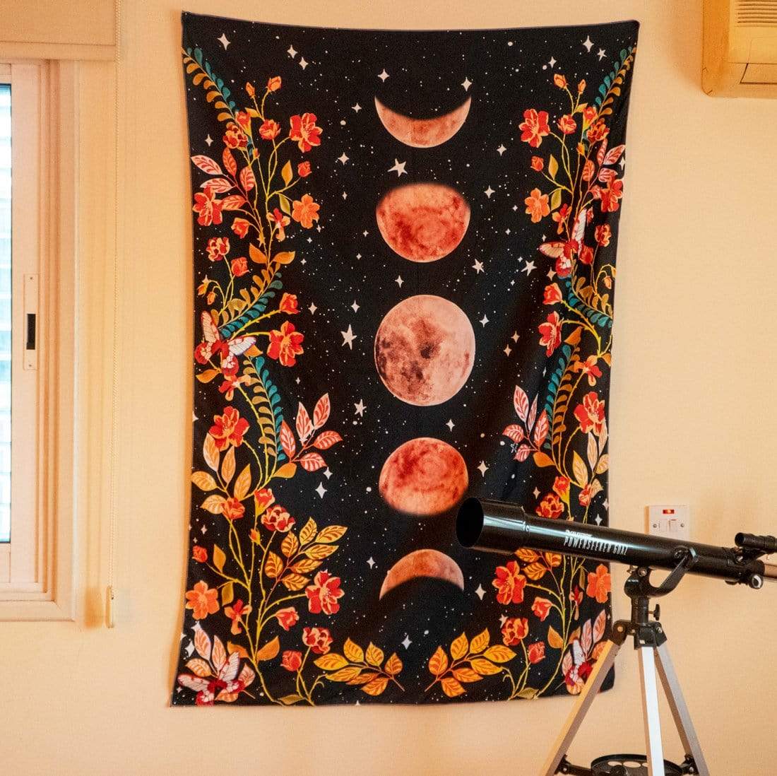 Lunar Phases Gobeläng | Veska