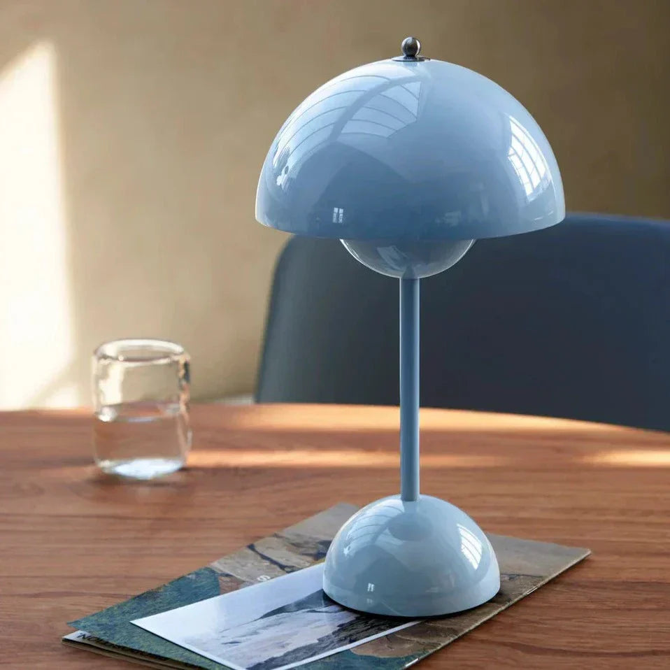 Lunarglo | LED bordslampa | Veska
