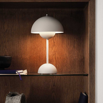 LunarGlow Bordslampa - Dimmerbar LED-belysning för varje inredning Veska