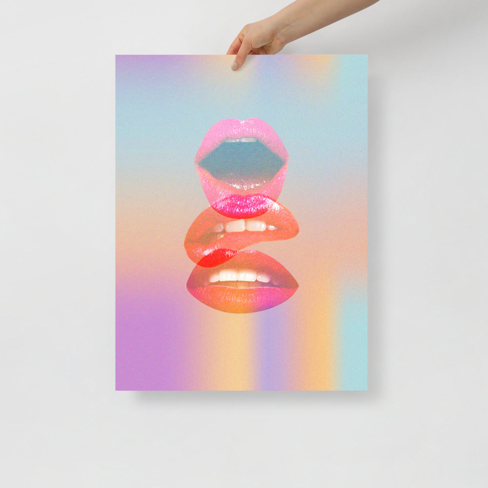 Lure | Veska 18×24