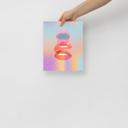 Lure | Veska 8×10