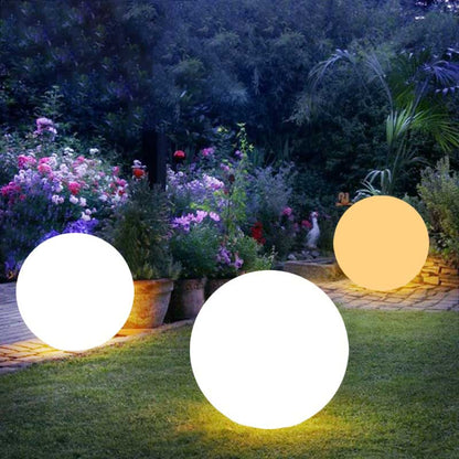 LushLite - Trädgård Bärbar Lampa | Veska