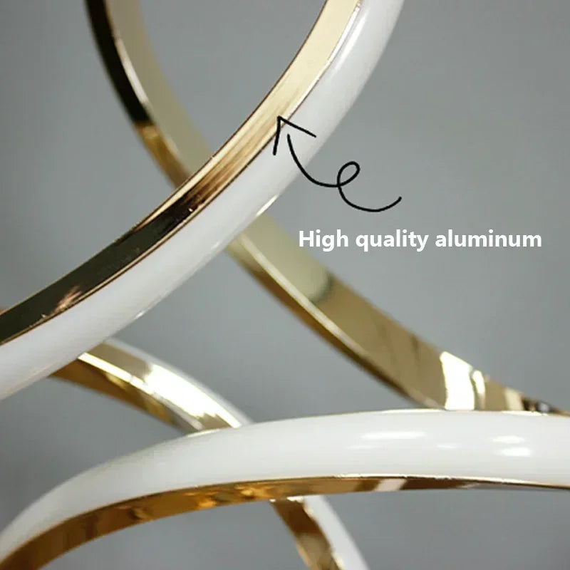 Luxe Lines Bordslampa | Veska