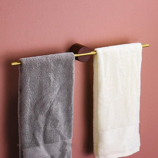 LuxeHang | Modern och elegant metallhanddukshängare, mobil | Veska