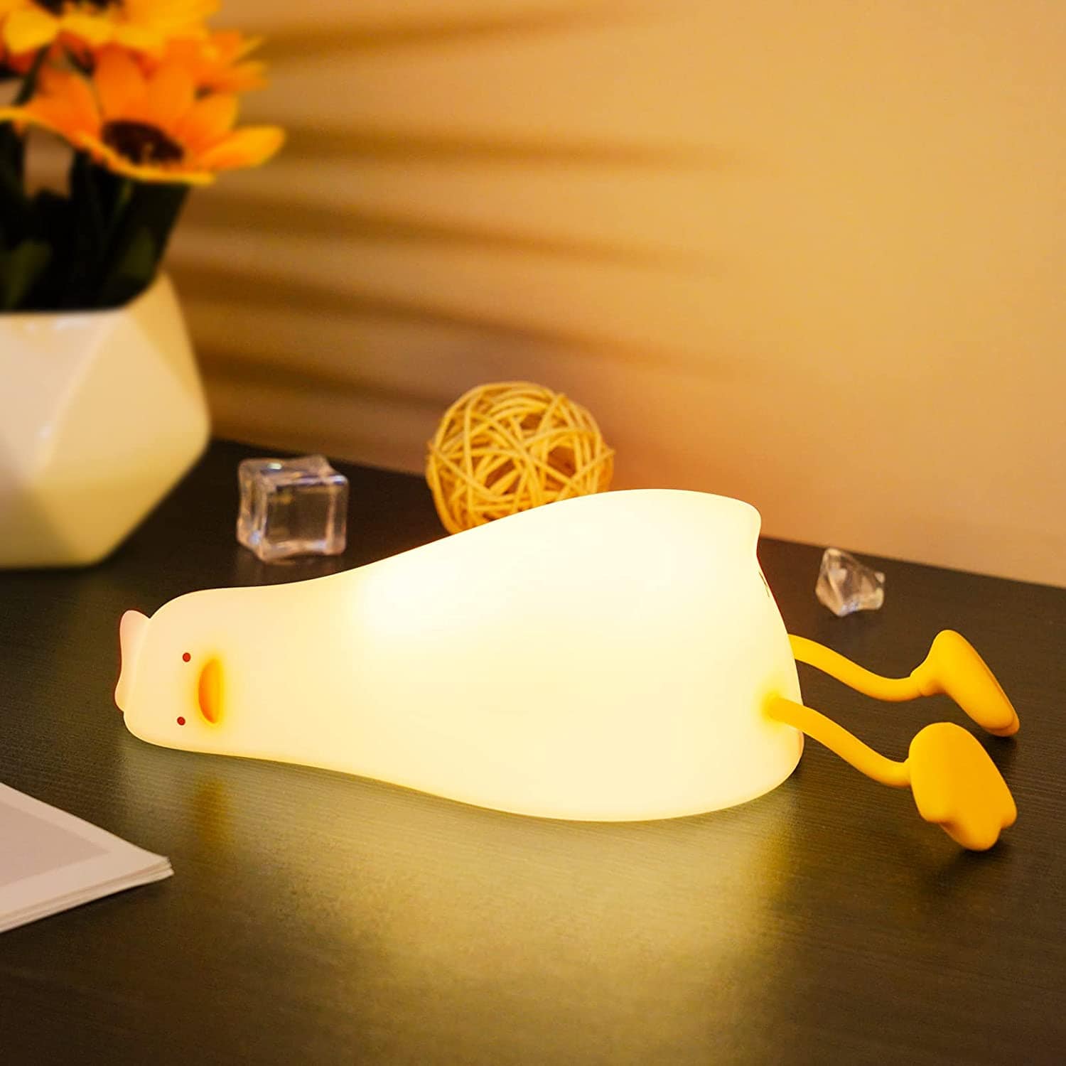 Lying Duck Nattljus | Veska