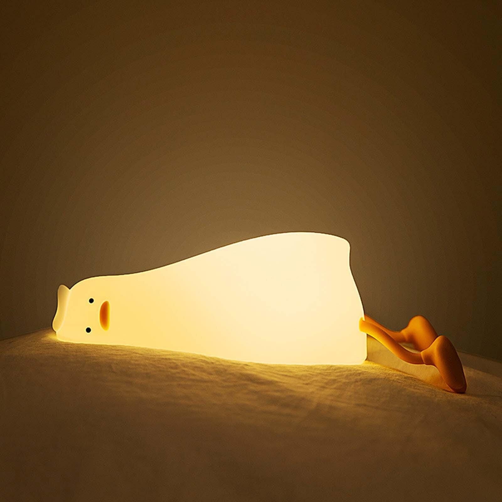 Lying Duck Nattljus | Veska