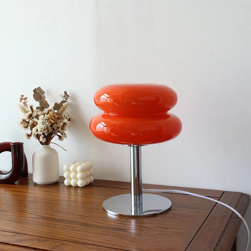 Lyxig och subtil bordsbelysning med elegant finish | Veska