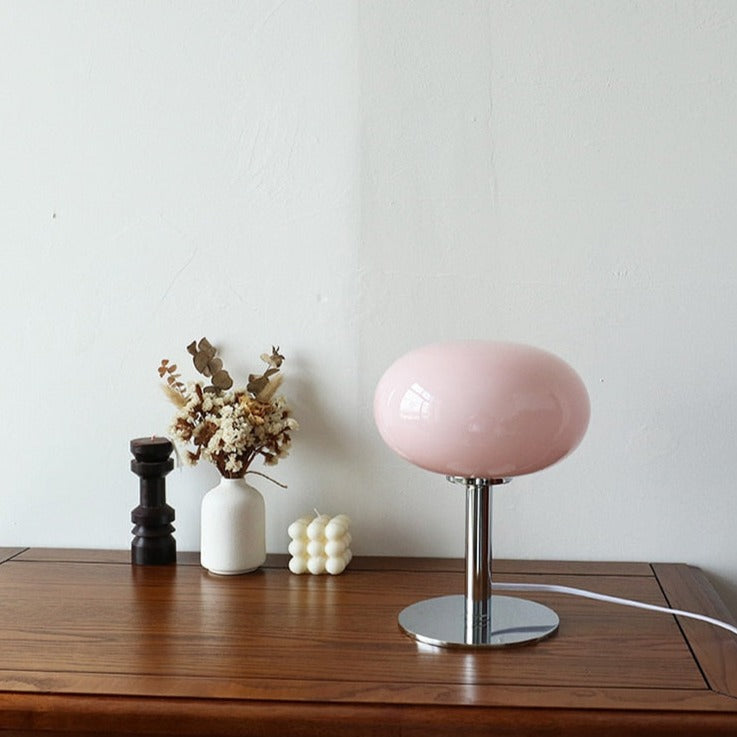 Macaron Glass Retro-Modern Dimming Lampa | Veska