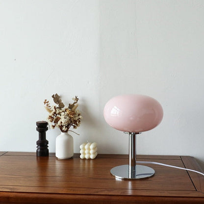 Macaron Glass Retro-Modern Dimming Lampa | Veska
