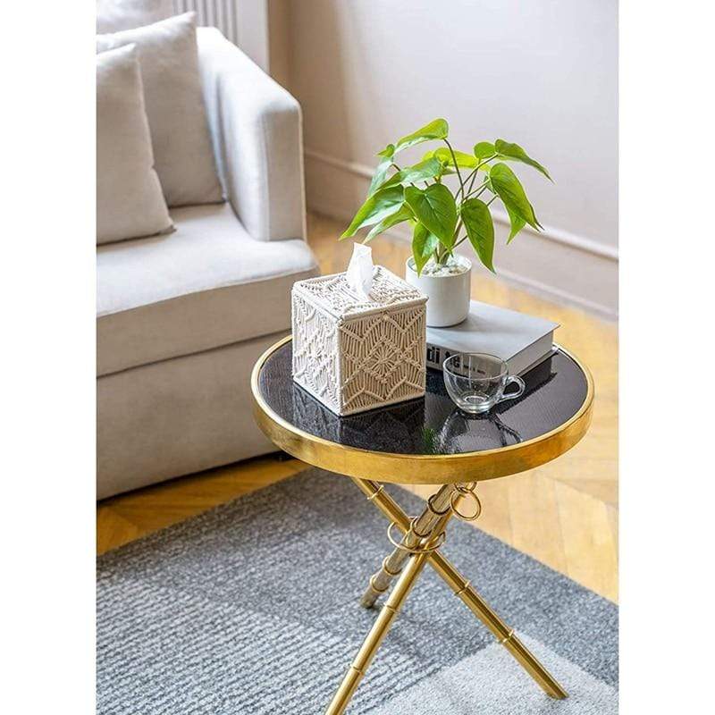 Macrame Servettlåda | Veska
