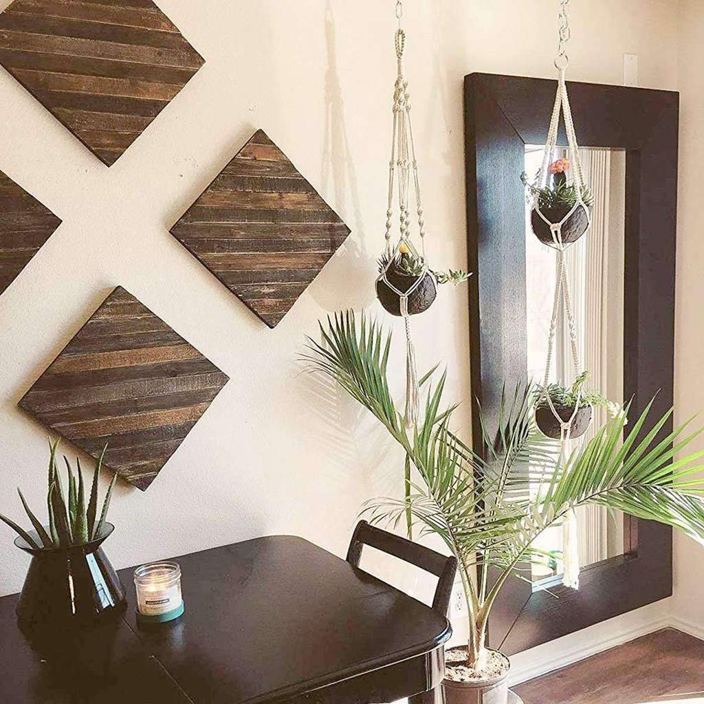 Macrame Växthängare Bundle | Veska