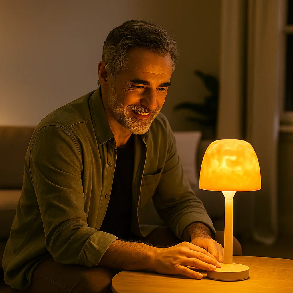 Magisk Atmosfär Bordslampa | Veska