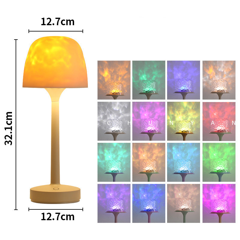 Magisk Atmosfär Bordslampa | Veska