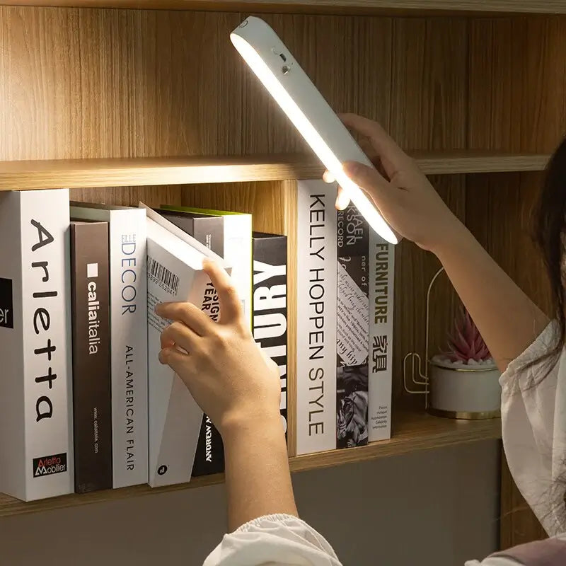 Magnetisk dimbar skrivbordslampa - Belysning, flexibel och stilren. - Dimbro | Veska