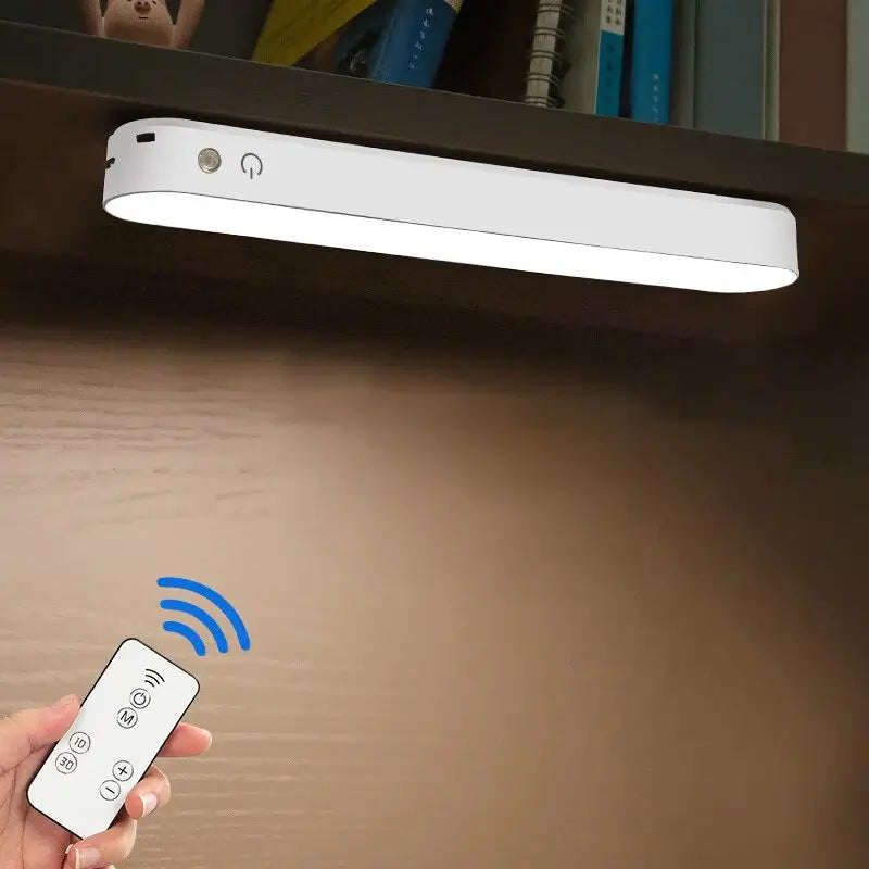 Magnetisk dimbar skrivbordslampa - Belysning, flexibel och stilren. - Dimbro | Veska
