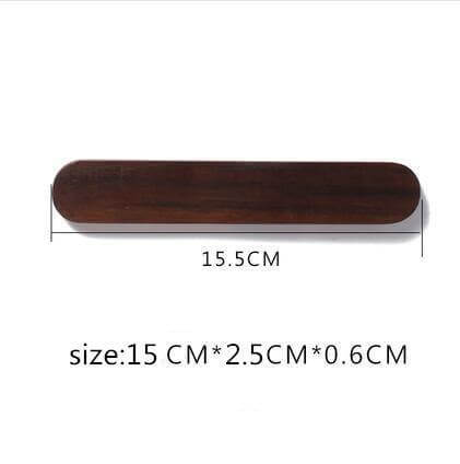 Magnetisk Elegant Trä Nyckelhållare | Veska L 2