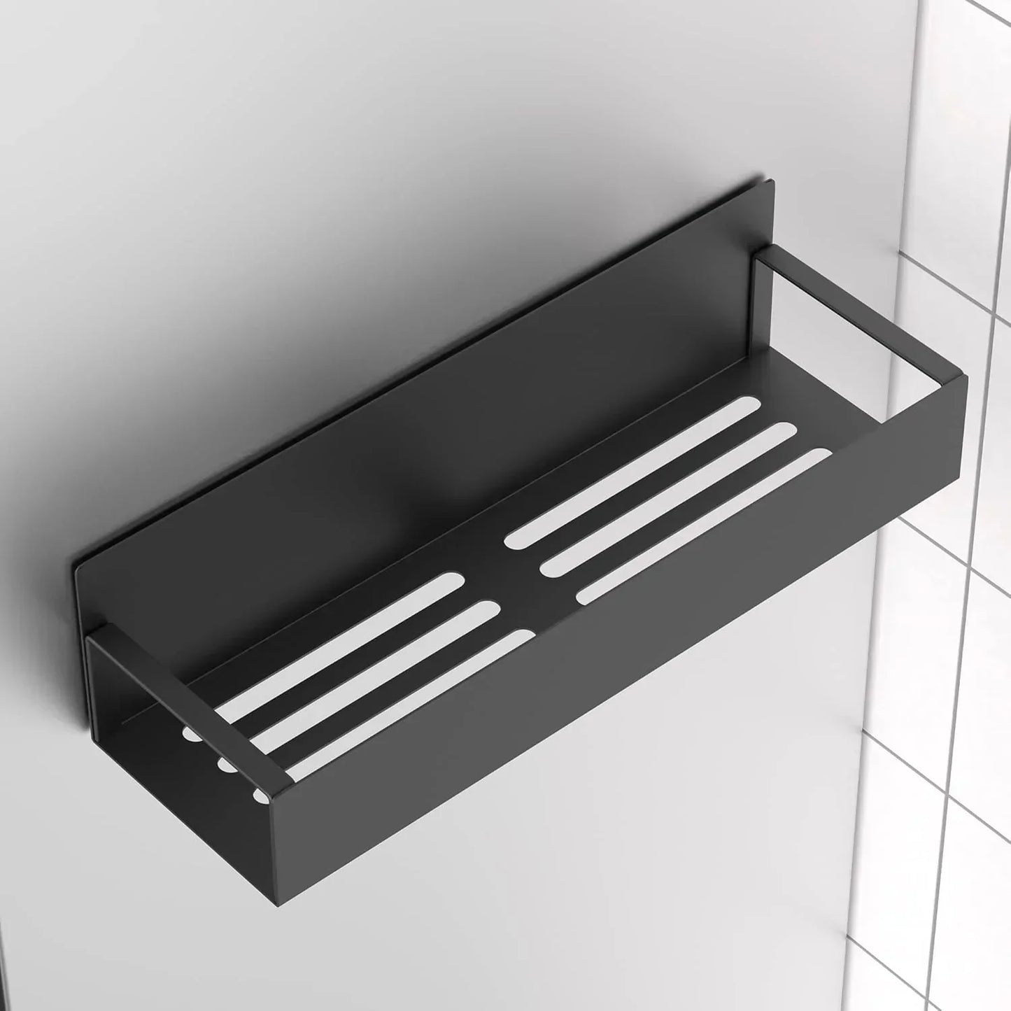 Magnetisk köksförvaringshyllset | Veska