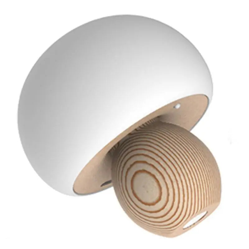 Magnetisk LED Svamp Bordslampa – Dekorativ Nattlampa med Touchkontroll | Veska Svamp