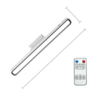 Magnetisk trådlös LED-bordslampa med touchkontroll | Veska
