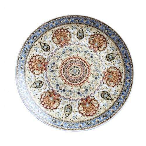 Mandala Keramiska Tallrikar | Veska K-28cm 11''
