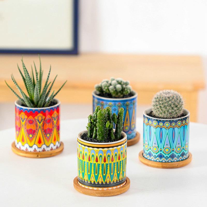 Mandala Mini Blomkruka | Veska