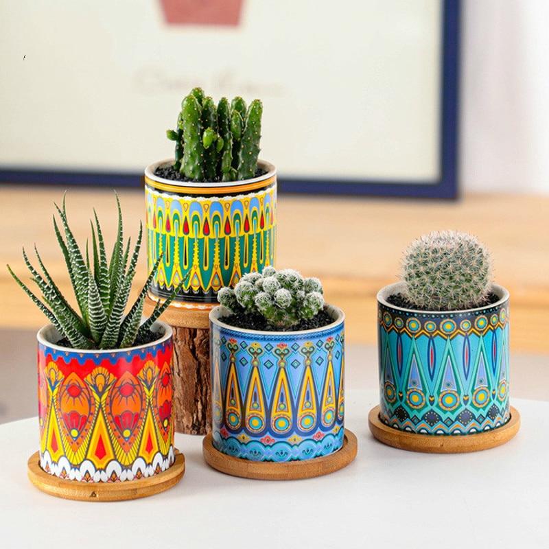 Mandala Mini Blomkruka | Veska
