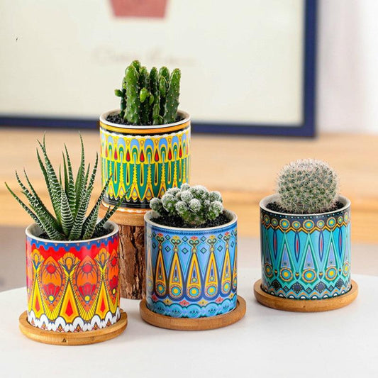 Mandala Mini Blomkruka | Veska