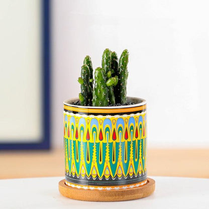 Mandala Mini Blomkruka | Veska C
